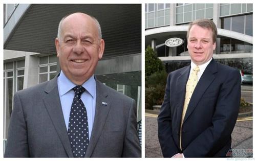福特任命英国总经理兼任英国董事长职务