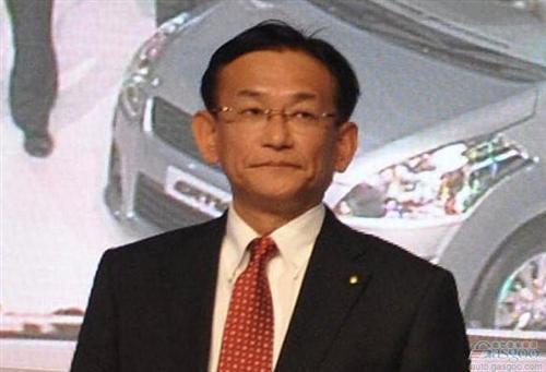 玛鲁蒂铃木任命新任总经理兼CEO