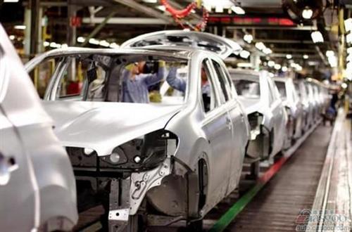 英国2月份乘用车产量同比微跌0.7%