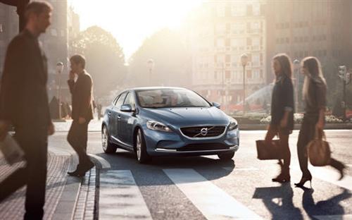 车展必看:最值得期待的新车之- 北欧旋风V40