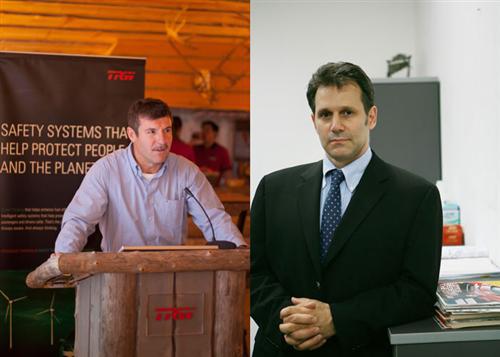 TRW:为中国消费者设计更为安全的汽车产品