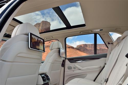 宝马公开新一代X5 SUV 未来有望入华