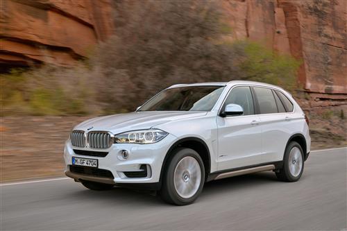宝马公开新一代X5 SUV 未来有望入华