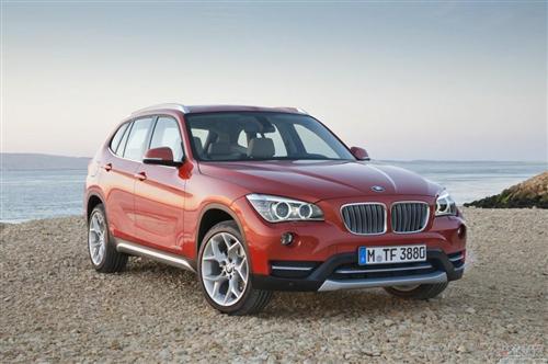 KBB评选2013年美国十大豪华SUV