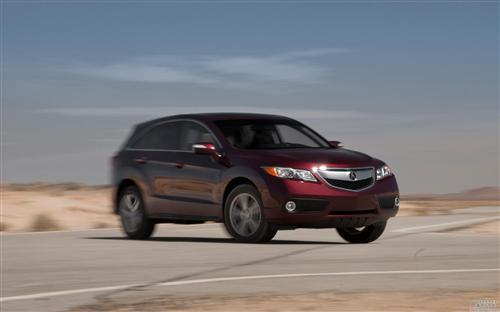 KBB评选2013年美国十大豪华SUV
