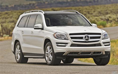 KBB评选2013年美国十大豪华SUV