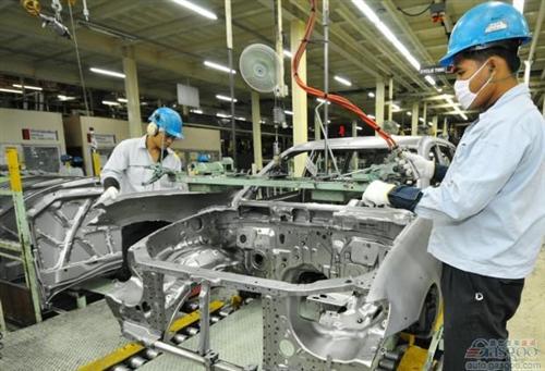 三菱5月份全球产量同比猛增112%