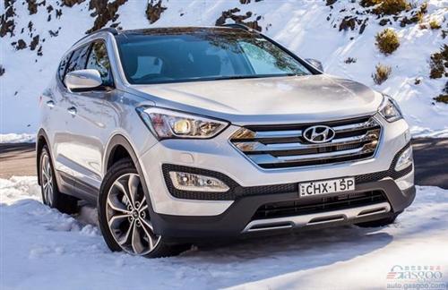 美当局因丧失动力隐患调查5万辆现代胜达SUV