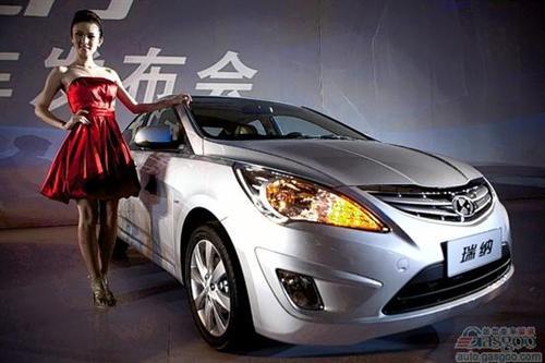 现代汽车:三大原因将导致下半年在华增速放缓