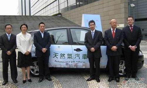 预测：中国LNG动力车总量到2020年将增长10倍