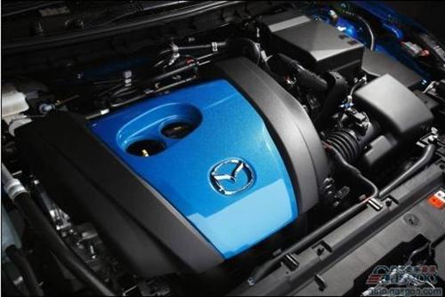 马自达拟将日本工厂创驰蓝天发动机产能提升25%