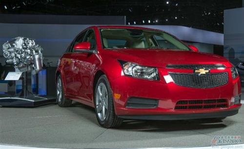 柴油科鲁兹可变涡流进气歧管造就高燃效