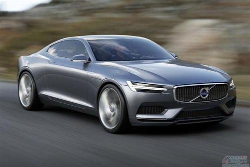 沃尔沃Drive-E发动机将配Concept C概念车