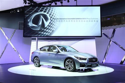 出征2013成都车展 英菲尼迪全面开启Q纪元 