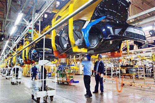 马自达8月在华销量下滑23.6% 累计跌20.8%