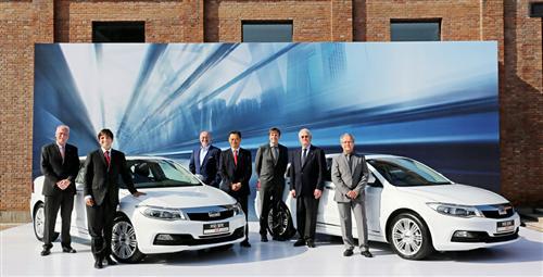 观致汽车首届科技日在沪举行