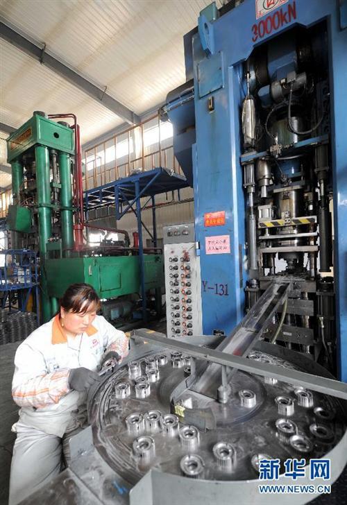 凯华齿轮：粉末锻造生产汽车变速箱同步器、齿轮