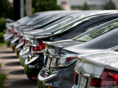 加拿大前三季度轻型车销量突破135万 同比增3.5%