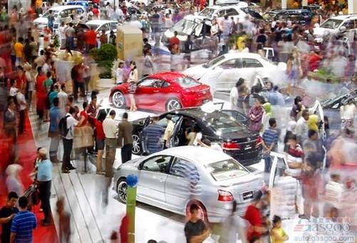 印尼车市9月份增速加快 新车销量同比提升13.5%