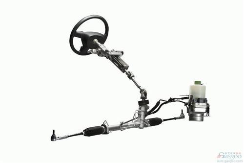 天合电动液压转向系统配套法拉利首款混动超跑