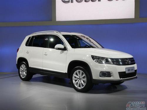 大众在中国召回20.8万辆国产途观和进口途威SUV