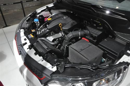 MG5 1.5T 6AT广州车展极速上市 