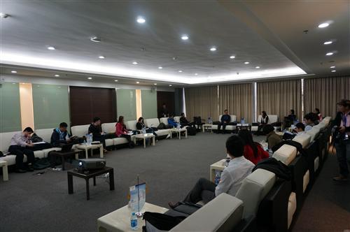 徐辉:电子生态圈平台创造持久效益