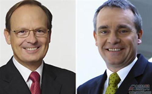 舍弗勒任命汽车业务部新任负责人