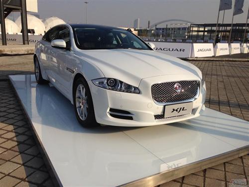 传奇回眸科技前行“身心驭享捷豹挑战赛”在沪启动