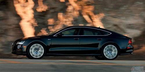 倍耐力轮胎将在北美市场配套奥迪A7