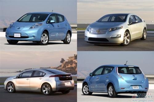 美国电动车11月销量排行:聆风折桂保时捷新登榜