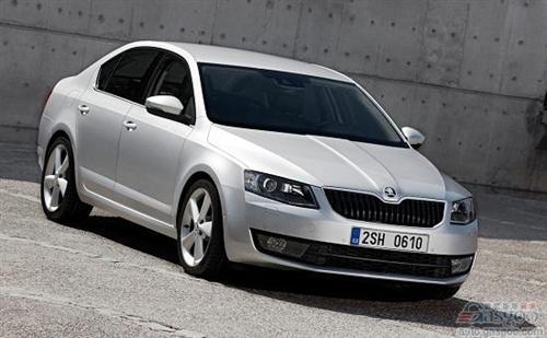 耐克森轮胎将配套斯柯达明锐及Rapid