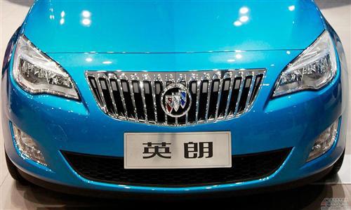 通用别克2013年全球销量103万辆 中国占八成份额