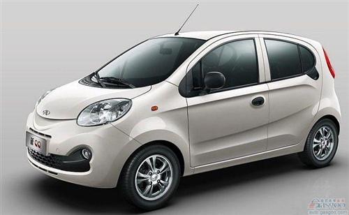 奇瑞巴西工厂今年7月正式投产 制造新QQ和风云2