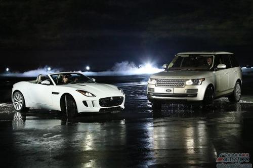 捷豹路虎1月在华销量大涨39% 占全球三成份额