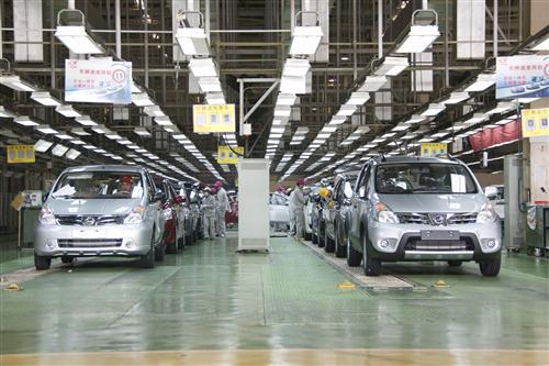 日系车今年在华销量将达400万辆 跑赢整体中国车市