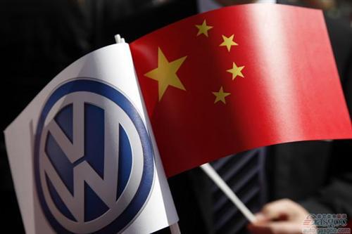 大众品牌2月全球销量微涨1.5% 在华增幅锐减