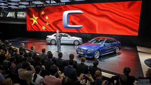 北京奔驰工厂产能可扩充至35万辆 接近去年产出3倍