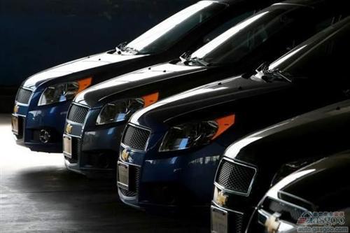 通用汽车全球召回1580万辆车 面临上百亿美元损失