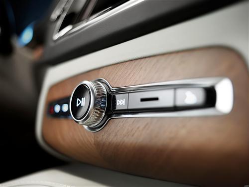 沃尔沃发布新一代XC90 号称最豪华内饰
