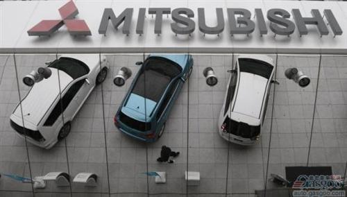 三菱因车灯开关故障在全球召回92万辆汽车