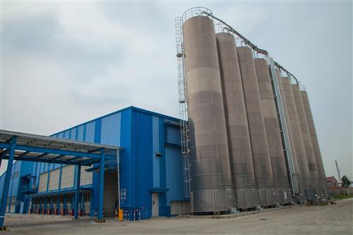 巴斯夫：强化优势，特性材料生产再扩建