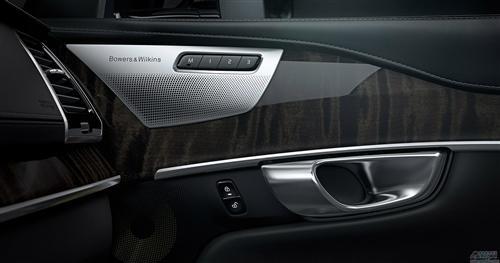 沃尔沃XC90中的高科技声学优化系统