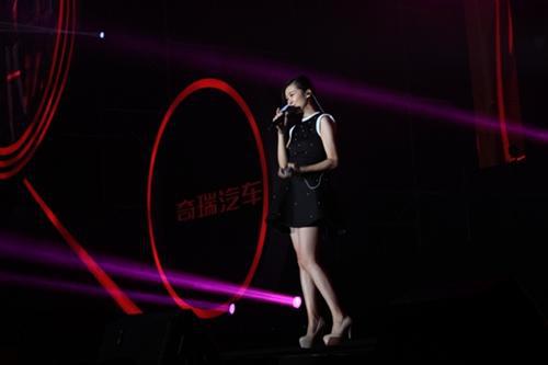 &ldquo;艾瑞泽&bull;瑞虎&rdquo;联手众明星打造流行音乐盛宴