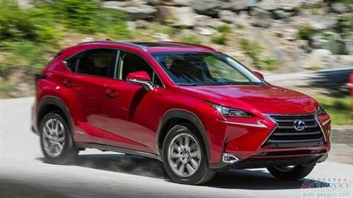 优科豪马配套2015款雷克萨斯NX紧凑SUV