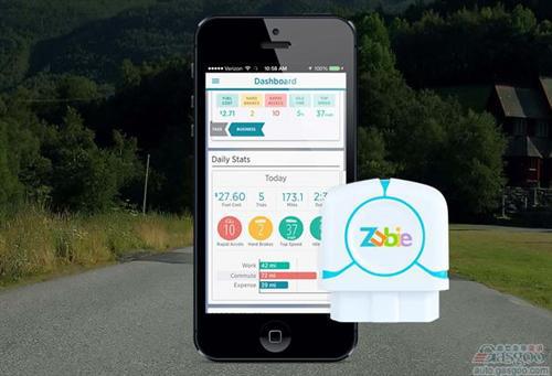 诺基亚注资汽车互联技术供应商Zubie