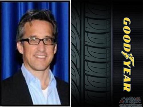 固特异轮胎任命新任全球营销高级副总裁
