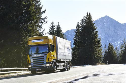 制动技术 为商用车安全护航