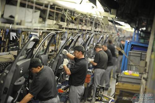 日产7月全球产量下跌2.7% 销量微增0.6%
