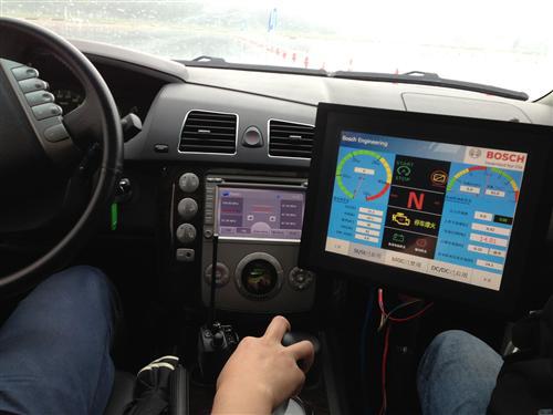 大雨中的考验&mdash;&mdash;博世首届技术创新体验日 